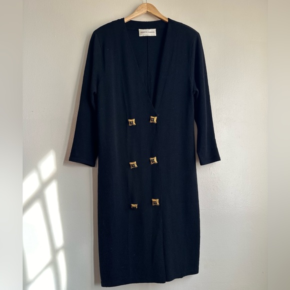 Wool dress - Picture 1 of 4